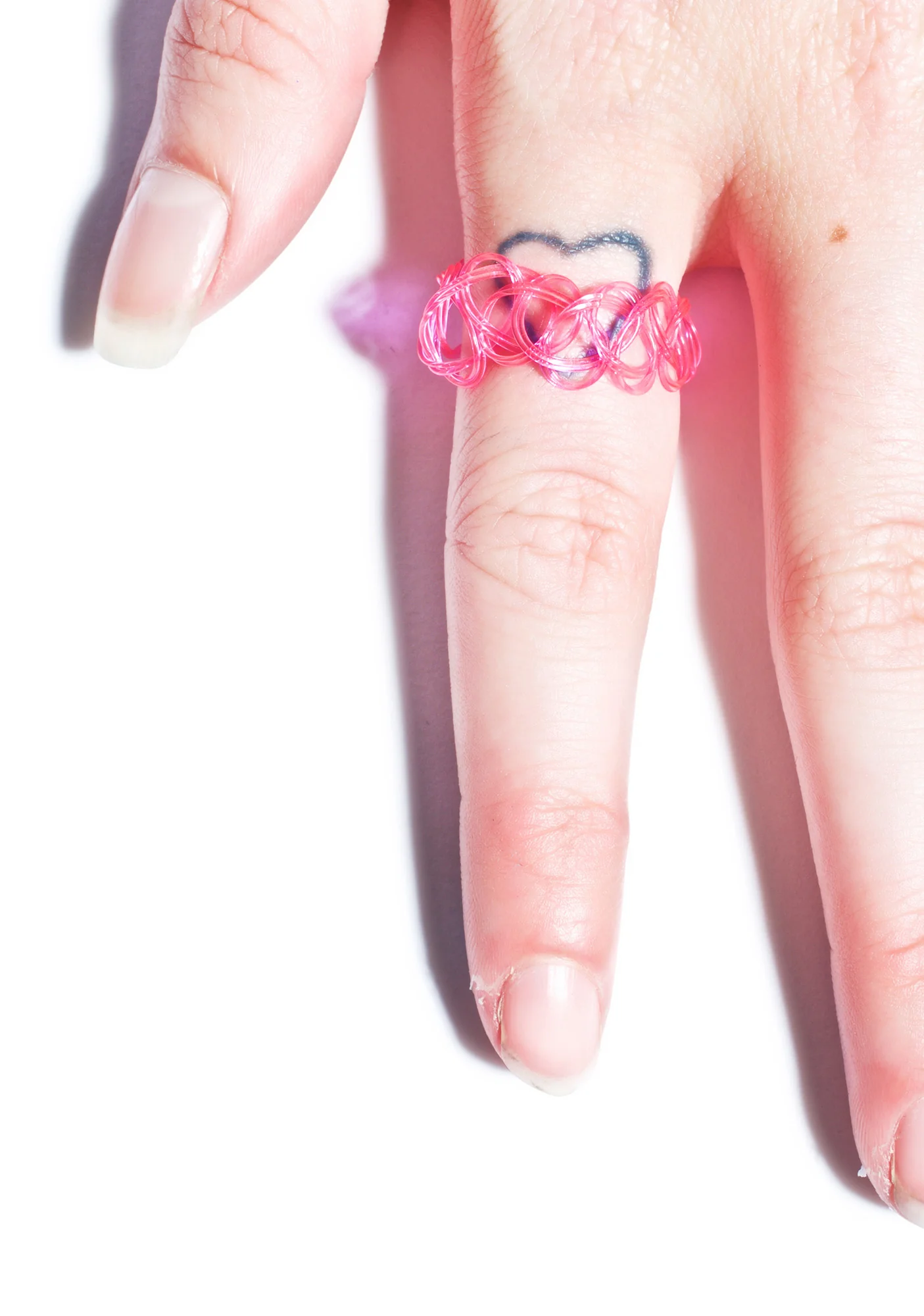 Vending Machine Tattoo Ring - Image 5