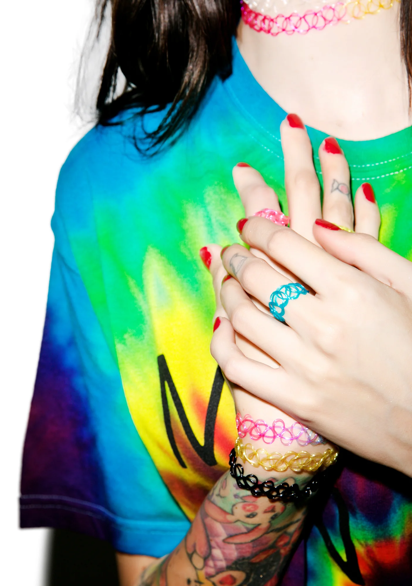 Vending Machine Tattoo Ring - Image 7