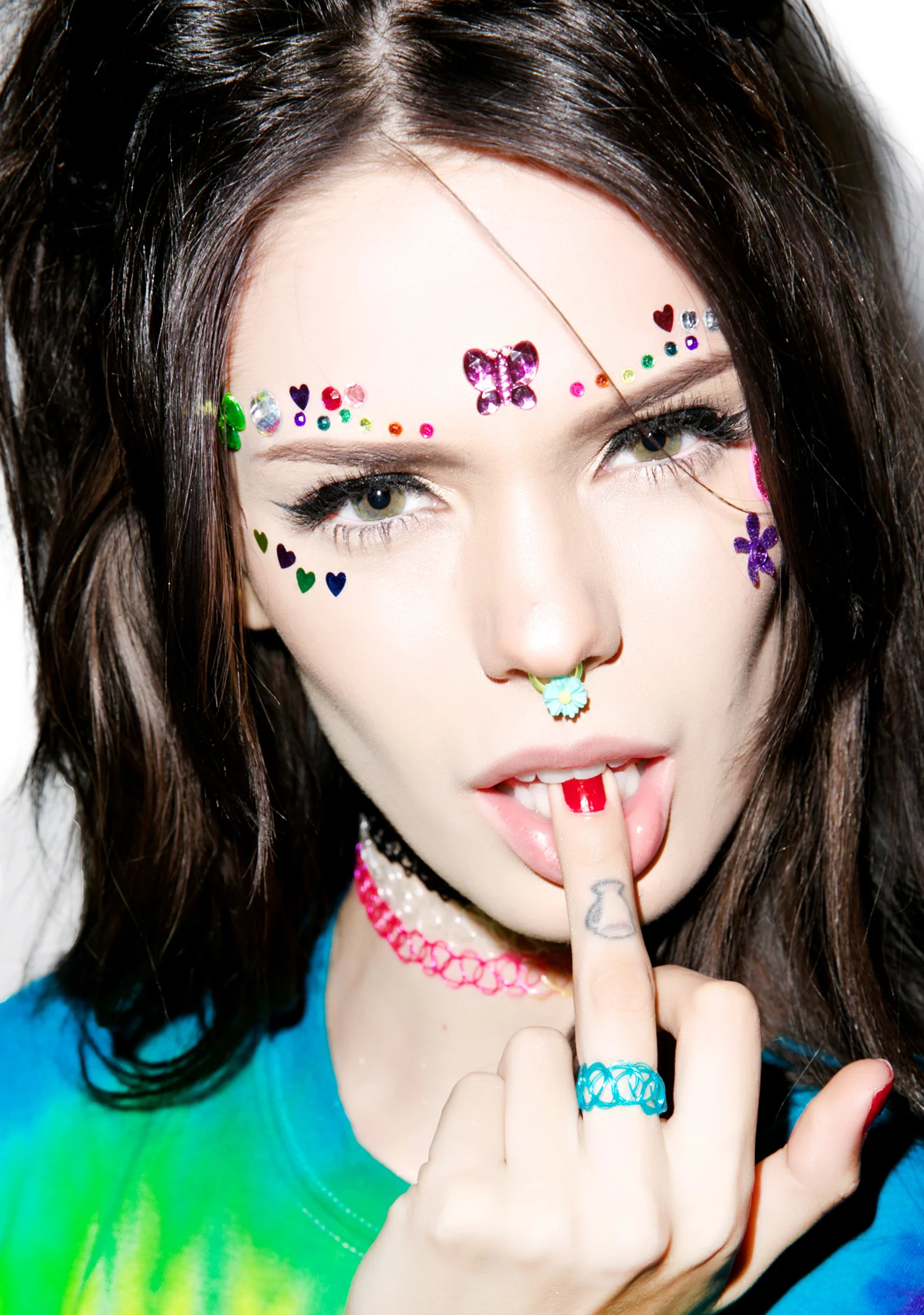 Vending Machine Tattoo Ring - Image 8