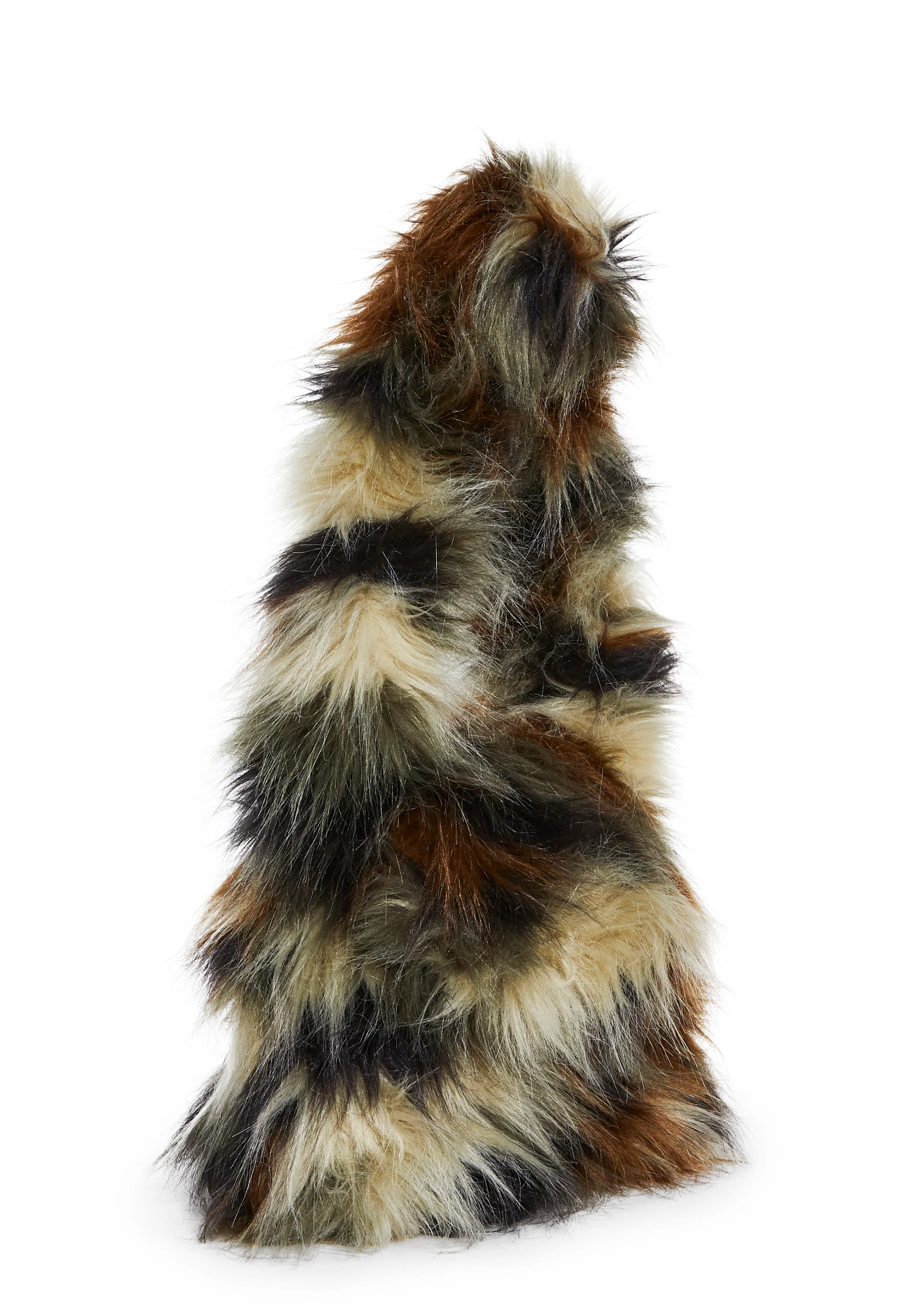 Wander Off Faux Fur Shoulder Bag - Image 3