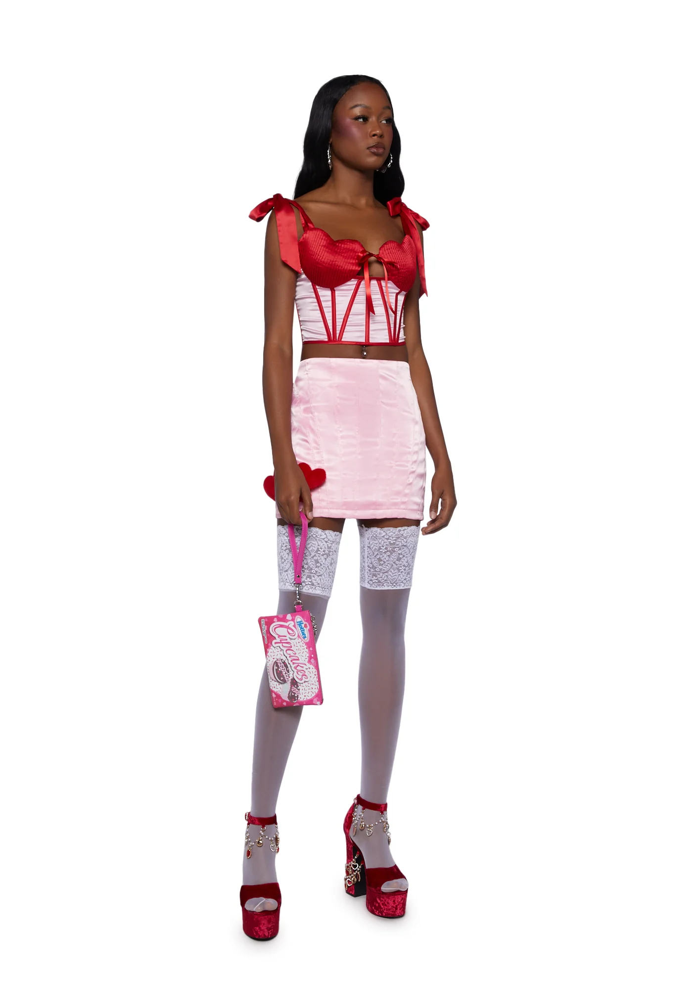 What A Treat Wristlet - Image 5