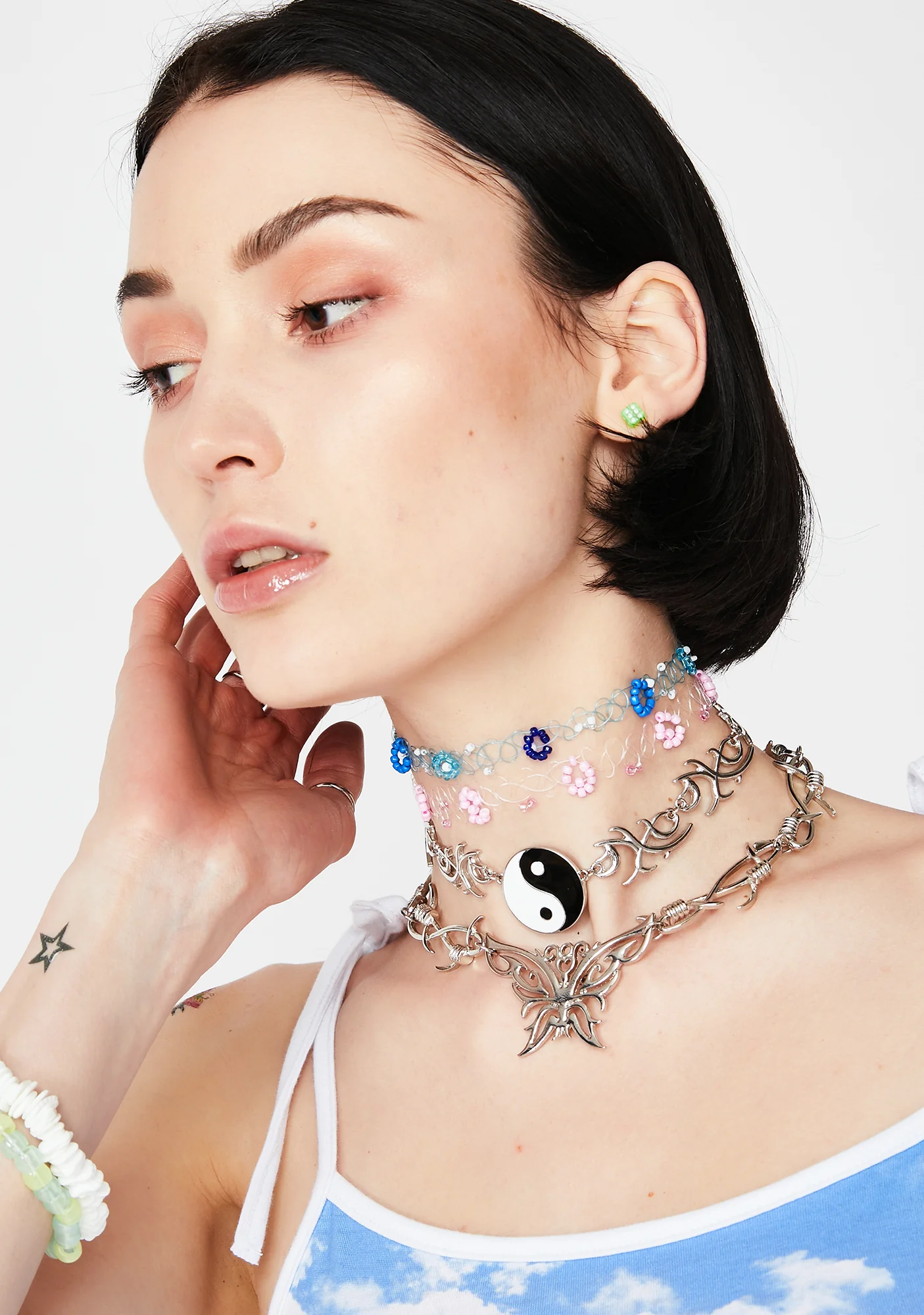 Wildflower Child Choker Set - Image 3