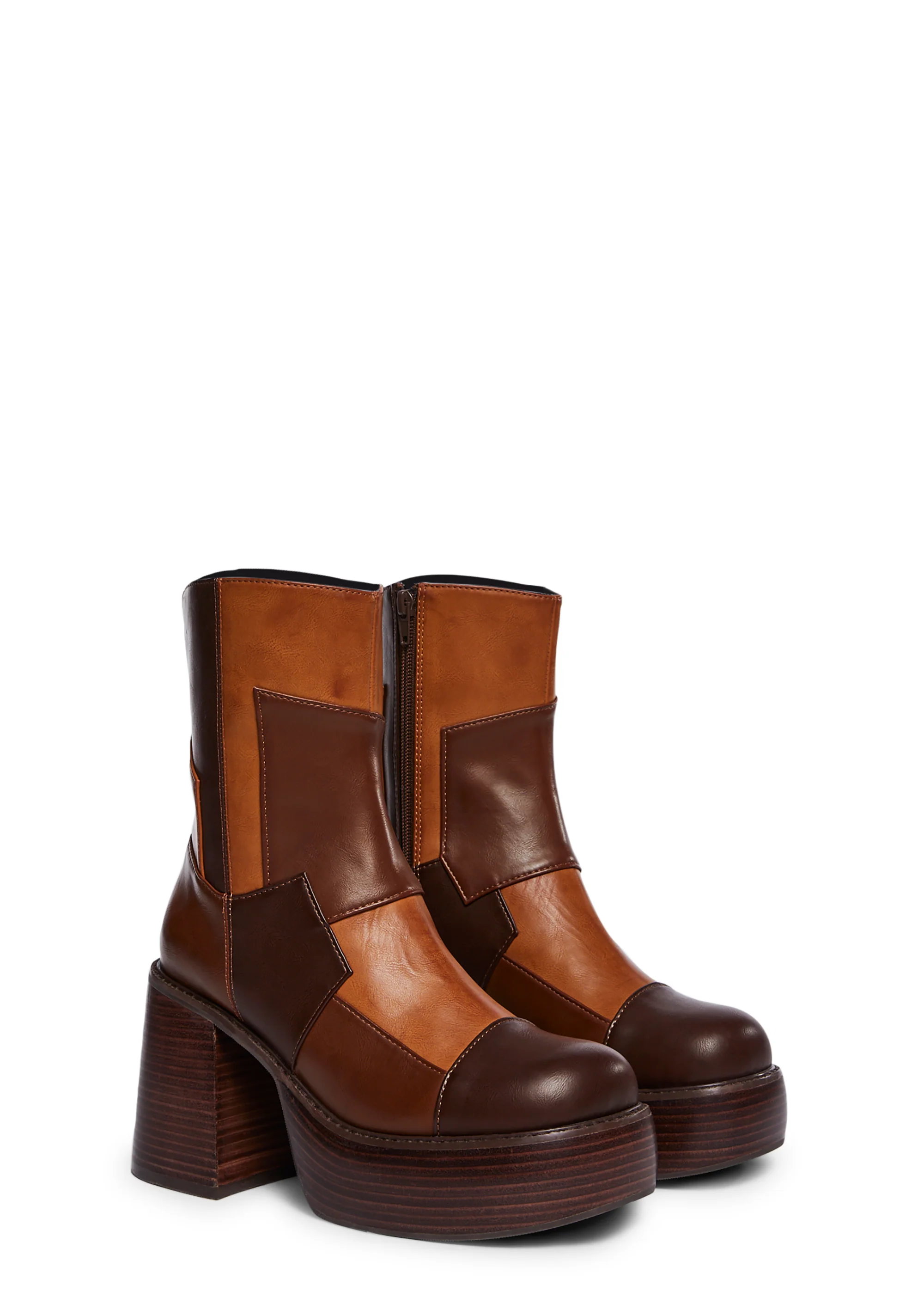 Winding Roads Ankle Boots - Image 3