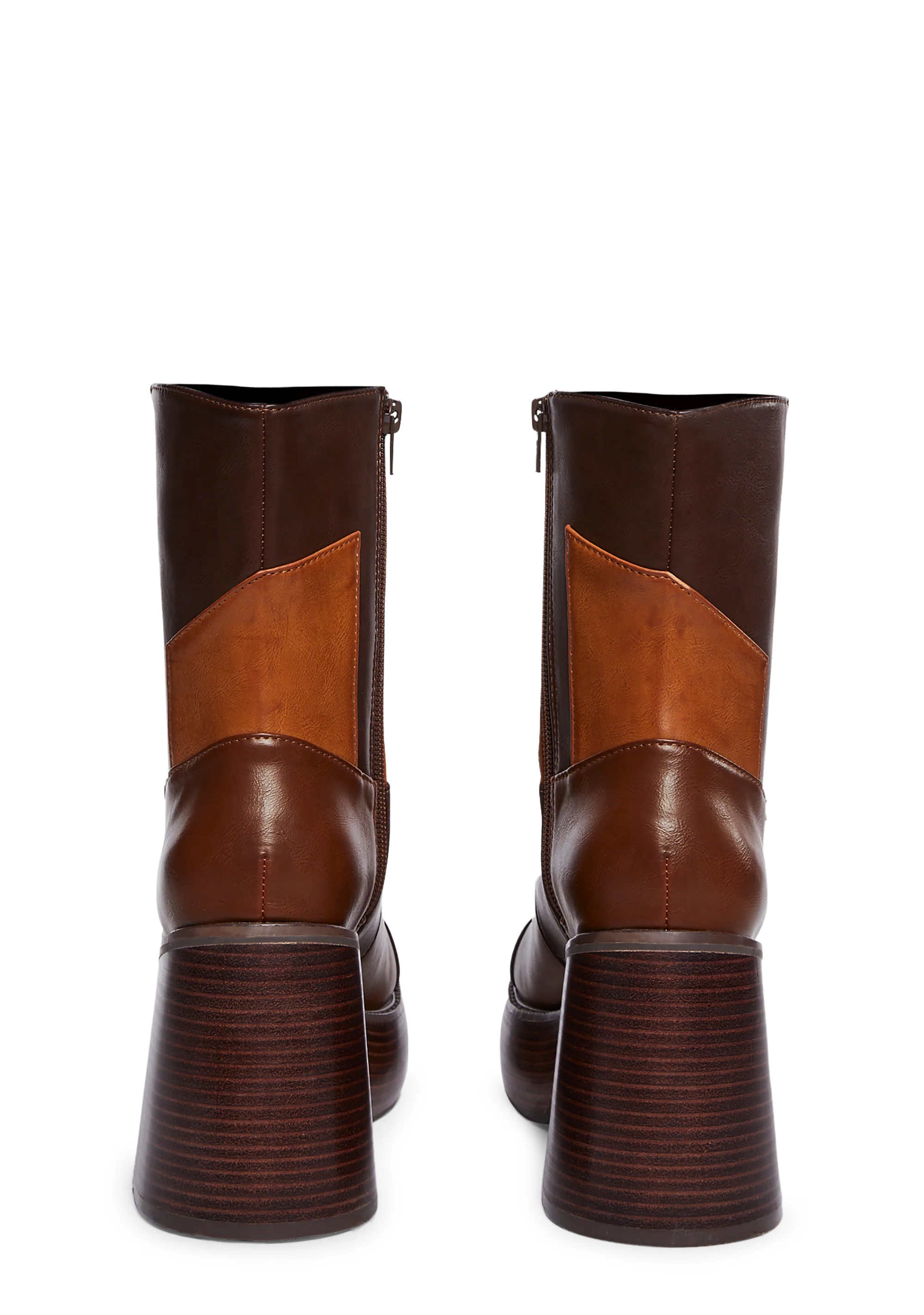 Winding Roads Ankle Boots - Image 4