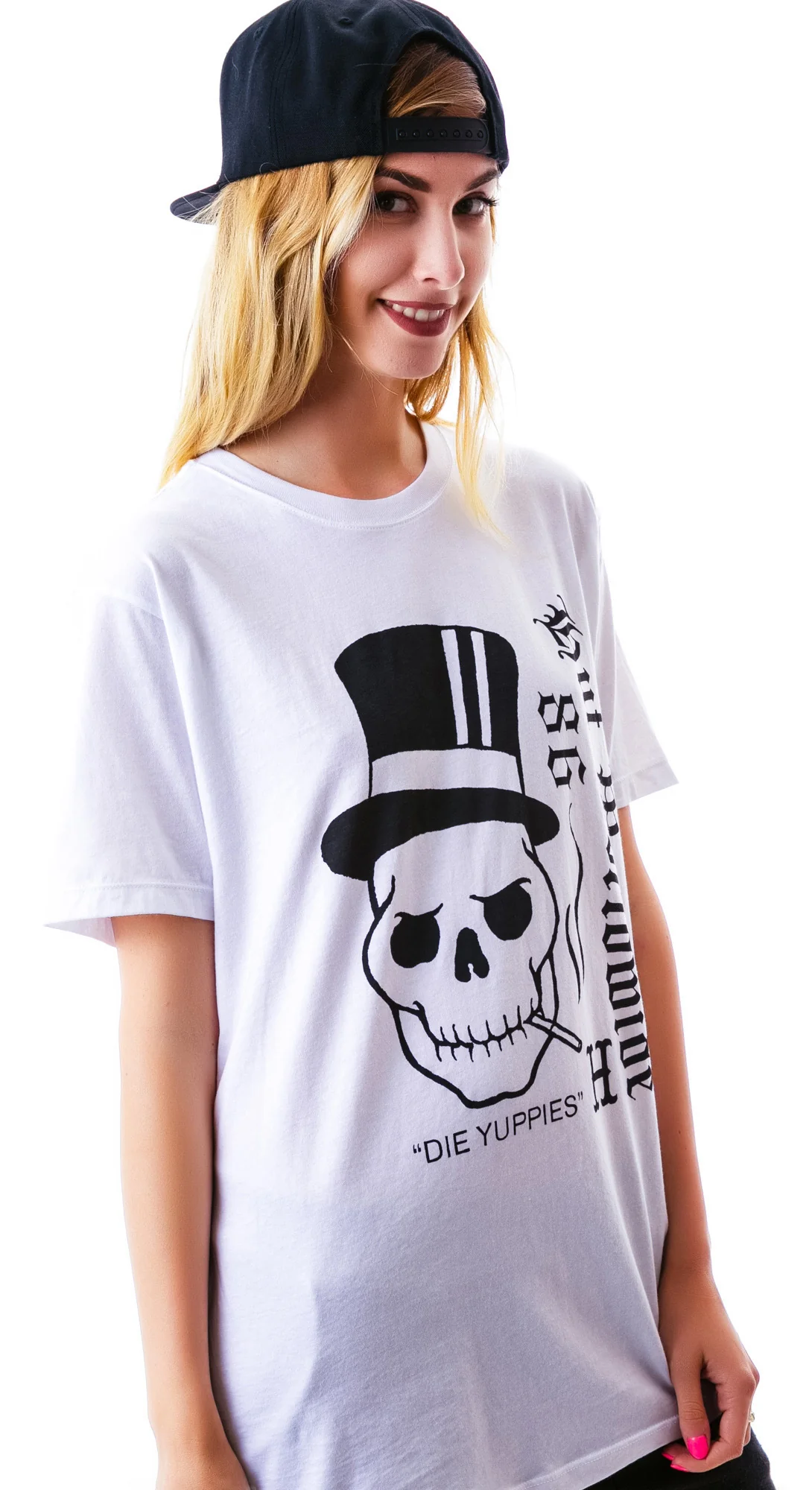 Yuppie Death Tee - Image 5