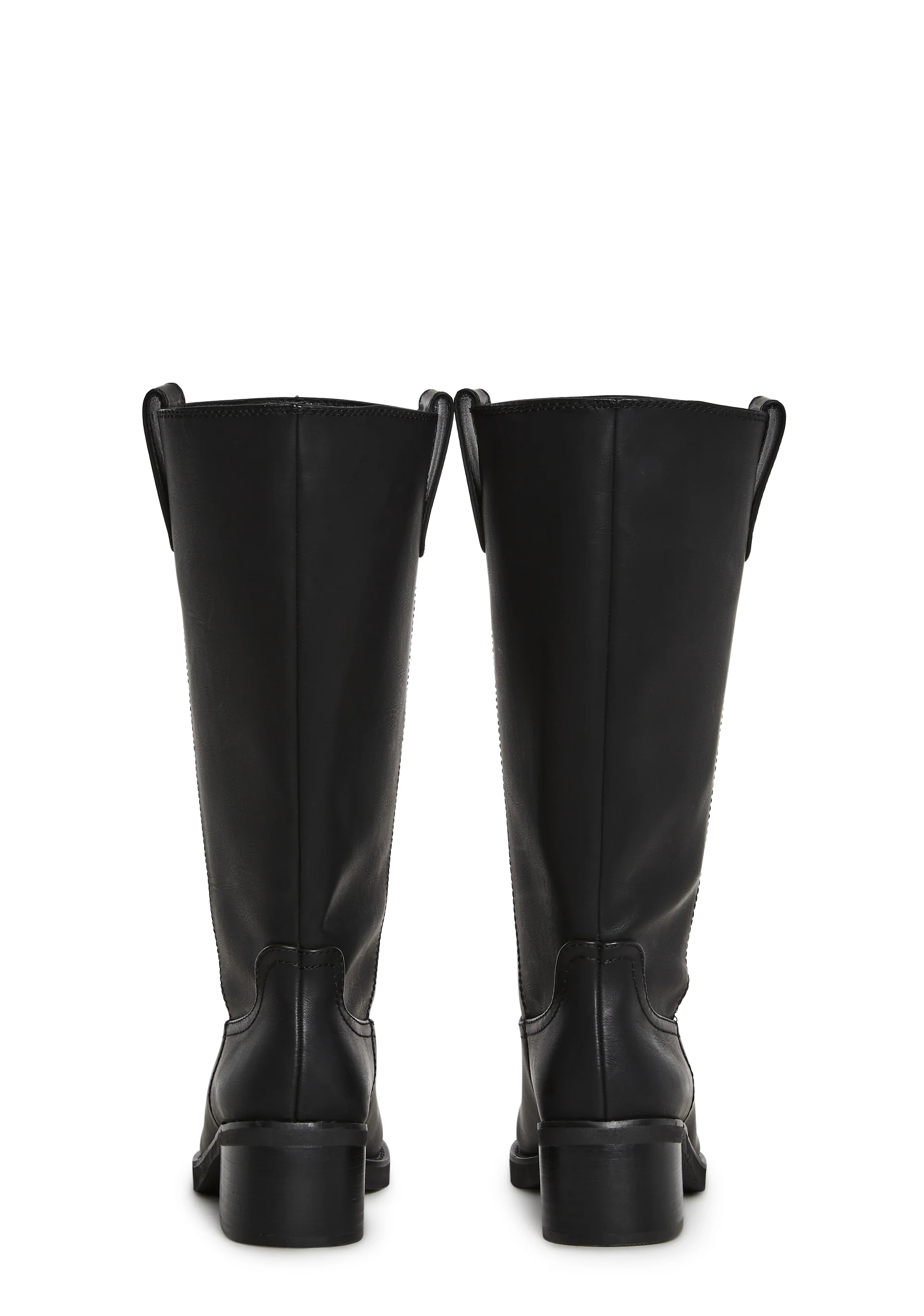 Session Dismissed Moto Boots - Black - Image 4